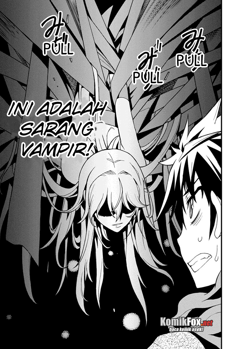 Akaaka to Shita Chi no Monogatari Chapter 06